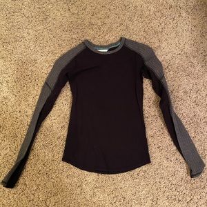 back tight Ivivva long sleeve
